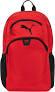 PUMA Women's Poppy Backpack, Red, Large