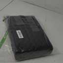 Car Center Console Armrest Pillow, Waterproof Car Armrest Cover Cushion with Cup and Phone Holder, Memory Foam Arm Rest Box Protector for Most Vehicles, Car Accessories (Black) (Black)