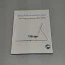 Harvopu Compatible for iPad Air 11-inch/ 10.9" Air 5th 4th Generation Case with Keyboard - Backlit Wireless Detachable, Folio Cover with Pencil Holder for iPad Air 11 Inch M3/M2, Air 5/ Air 4 (Blue)