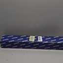 Linear Shower Drain 24", Matte Black Floor Drain with Tiled Insert Grate & Hair Strainer, 304 Stainless Steel Bathroom 2-in-1 Tiled in Drain, CUPC Certified (Matte Black, 24'')