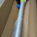 3.48 FT Telescoping Aluminum Boat Hook for Docking, Non-Slip Rubber Tip, 3-Stage Floating Lightweight Sturdy Push-Pull Pole, Scratch-Resistant Rustproof, Standard 3/4" Threaded End