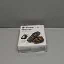 Yaktrax Pro Plus Traction Cleats for Ice and Snow, 360° Steel Coil Grip for All-Direction Traction, Flexible Thermoplastic Upper, Easy On/Off with Heel Tab, Includes Carry Bag & Carabiner, X-Large