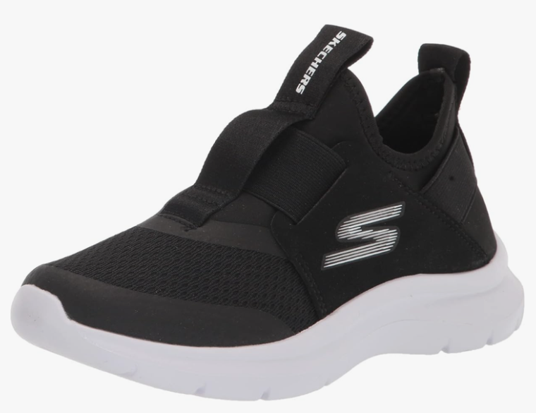 Skechers Boy's Glide-Step Sneaker, 13