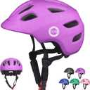 XJD Toddler Helmet Kids Bike Helmet for Infant/Baby Multi-Sport Adjustable Skateboard for Kids Boys Girls Lightweight for Age 1 and Older (Small: 20.47"- 22.05" / 52-56 cm)