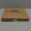 Interchangeable Welcome Sign for Front Door with 4 Seasonal Wreaths and 14 Changeable Icons, Farmhouse Front Door Signs, Door Decoration Porch Decor, Seasonal Wooden Home Sign home dcor (6wood)