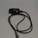 OHP FORScan ELM327-based OBD2 to USB Diagnostic Scan Tool with MS-Can/HS-Can Switch for Ford Lincoln Mazda Mercury Vehicles