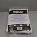 UNILIBRA 2 Pack Waterproof Pillow Protector Quilted Queen Size(21"X30") (Queen Pillow Protector)