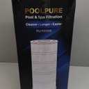 POOLPURE PA150S Pool Filter Replaces Hayward CX150XRE, Hayward SwimClear C150S, PA150S, Ultral-D4, 150 sq.ft Filter Cartridge 1 Pack