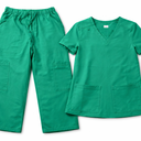Scrub For Women and Pants  XS