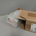 Tioncy Coffee Tea Sugar Container with Tray Set of 3 Airtight Metal Canister with Bamboo Lid Tray for Kitchen Counter Dining Room Farm House Kitchen Style Drink Station Organizer Set (Sage Green)