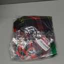 Buffalo Check Plaid Christmas Tree Skirt 36" Xmas Tree Mat New Year Holiday Party Christmas Decorations for Home