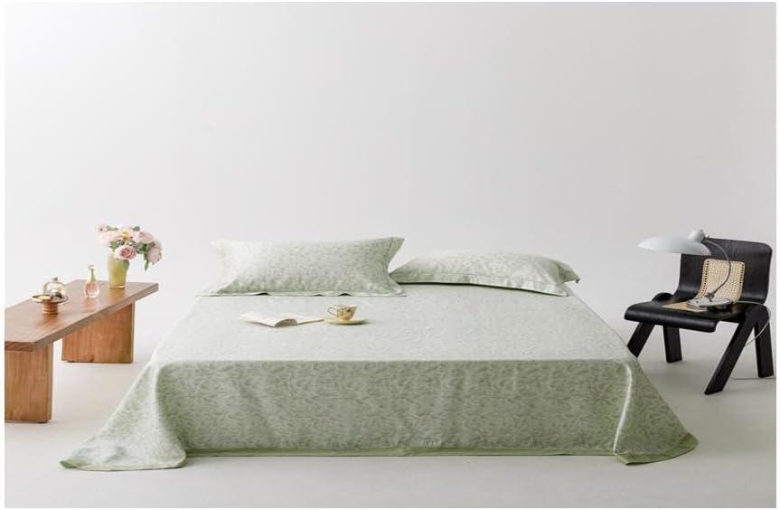 4Pcs Floral Sheet & Pillowcase Sets, Pillow Covers/Duvet Cover/Bedding Bed Sheets, Cotton Bedding Sheets & Pillowcases, Soft Bed Set, Aesthetic Bedding Sets & Collections, Flower Bedsheets CD2-984-2 (180CM)