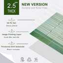STICKGOO 10-Sheet Peel and Stick Backsplash Tile, Self Adhesive Vinyl Wall Tiles, Stick on Backsplash for Kitchen and Bathroom(Thicker Design)