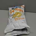 2 x Cape Cod Waves Potato Chips, Wavy Cut White Cheddar & Sour Cream Kettle Chips, 7 Oz