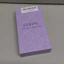 Facial Hair Remover for Women, Painless Rechargeable Hair Removal Device, Comes with 2 Replacement Heads, Portable Electric Shaver/Razors for Face, Chin, Upper Lip, arms (Orange)