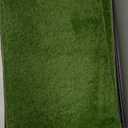 Hompet Dog Grass Pad with Tray Large, 29"x20.5", 2 Reusable Artificial Turf for Dogs Potty, Waterproof Non-Slip Washable Pee Pads, Quickly Absorbency Portable Dog Litter Box for Indoor/Outdoor Use