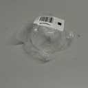 Paruu P10 Full Set Collector Cup, Original Breast Pump Parts, Wearable Breast Pump Replacement Accessories, 1 Set