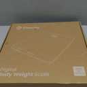 Etekcity Scale for Body Weight, Digital Bathroom Weighing Machine for People, Large and Easy-to-Read Backlight Display, Accurate with High Precision Measurements, Durable Tempered Glass, 400 lbs (11.8 x 11.8 inches)