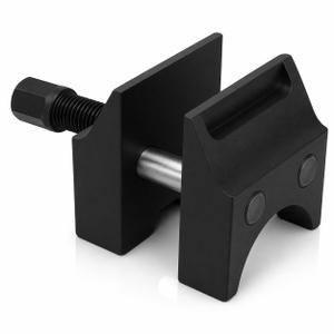 LIFOPY Strut Spreader Tool, Universal Suspension Steering Knuckle Spreader Tool, Dual-End Strut Split Hub Separator for VW Audi BMW Ford Peugeot Citroën