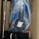 Toolrhino Airless Paint Sprayer for House Painting, DIY Beginners' Choice with Accessories Storage Space, Lightweight Design, Thinning-Free & Quick Clean for 5 Gallon DIY Painting Projects