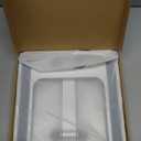 RIWUCT Foldable Laptop Stand, Height Adjustable Ergonomic Computer Stand for Desk, Aluminum Portable Laptop Lecterns Riser Notebook Mount Compatible with MacBook Pro Air, HP, Dell 1016"