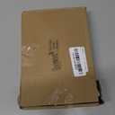 3 Pcs Halloween Classic Cinema Reporter Nerd Cosplay Accessories Set Include Black Nerd Glasses Red Solid Color Tie Formal Necktie Solid Suspender for Boys Men Cosplay Party Dress up