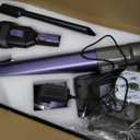 Cordless Vacuum Cleaner,Vacuum Cleaners for Home with Super Suction,Lightweight Stick Vacuum with 35 Mins Runtime,Rechargeable Cordless Vacuum for Pet Hair, Hardwood Floors,(Black/Purple)