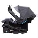 Baby Trend EZ-Lift PRO Infant Car Seat, Dash Black Lightweight Premium Carry, Plush Infant Cushioning, Adjustable Harness Support,MFD:10/24/2025