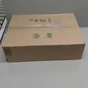 Jack&Chris Mens New PU Leather Attache Briefcase Traditional Messenger Lawyer Bag, MBYX015 (Black)