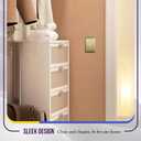 ENERLITES Toggle Light Switch Metal Wall Plate, Stainless Steel Switch Cover, Corrosion Resistant, Size 1-Gang 4.50" x 2.76", Stainless Steel 201, 7711-BB, Brushed Brass, Gold