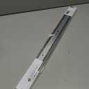 HBL’ 1 Pair | Soft Close Drawer Slides 22 inch, Heavy Duty Cabinet Drawer Slides Replacement - Ball Bearing Full Extension, 200 LB Capacity, Made of Cold-Rolled Steel, Rust-Resistant & Long-Lasting.
