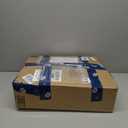 Qucover Oversized King Bedspread 132x 120, Alaska King Bedspread, 3 Piece Soft Microfiber Lightweight Extra Wide Oversized King Quilts Set, Vintage Persian Pattern, with Pillow Shams, Black