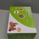 FAMILY 20 Pack 3.15 inch Terra Cotta Clay Flower Pots - Breathable and Paintable Indoor Mini Planters for Kids and Adults