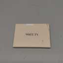 SWEETV 2Pcs Bridal Hair Accessories,Gold Wedding Hair Pins Pieces With White Flowers for Brides