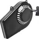 WFLNHB 60338 66619 Recoil Starter Replacement for Predator 800 900W 63CC 2HP 69381 Generators