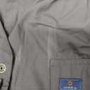 HISEA Coveralls for Men Short Sleeve, Mens Lightweight Mechanic Work Jumpsuit with Pockets, Stain & Wrinkle Resistant, Medium