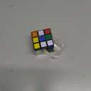 Rubik's Cube 3x3 Puzzle, Original Product, Includes Removable Mod Stickers to Customize, Toy for Kids Ages 8 and Up