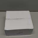 MALACASA 2 Tier Chip and Dip Serving Set with Metal Stand,Ceramic Appetizer Bowls for Party, Multi-Use Food Display for Fruits, Snacks,White Elegant Tiered Serving Dishes for Party