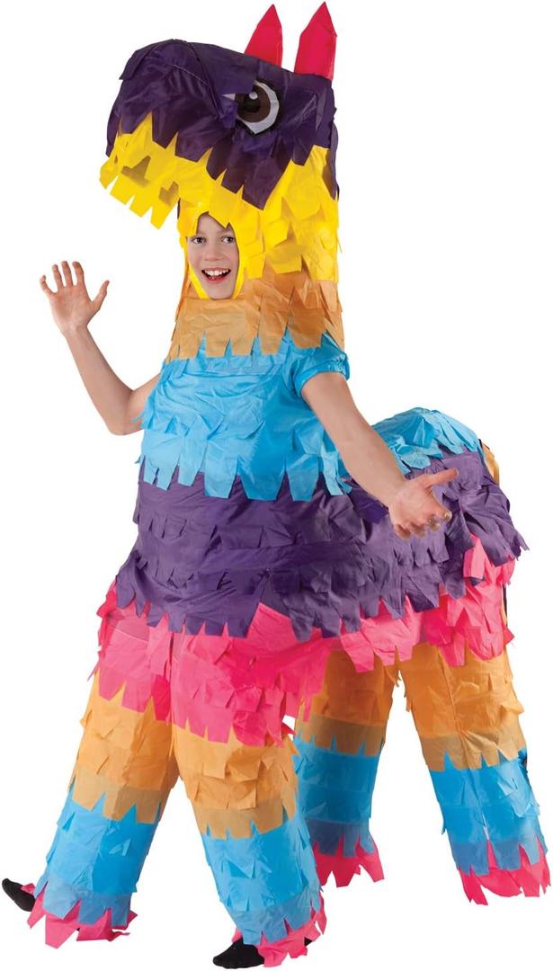 Morphsuits Giant Inflatable Pinata Halloween Animal Costume for Kids, one Size (MCKGIPI)