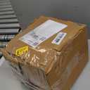 10 Pack Small Shipping Boxes 6x4x3'' Corrugated Small Cardboard Boxes for Shipping, Recyclable Packaging Boxes for Business, Mailer, Gift Packing, Crafts Packing, Jewelry Box, Brown