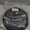 Metal Mesh Fruit Bowl with Lid & Basket - Fruit Fly Proof Kitchen Counter Storage for Fruits & Veggies (Black/1PCS)