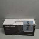 Car Vacuum - Portable Vacuum Cleaner with 16.4ft Cord, Bag, LED Light & Attachments - DC 12V High Power Small Vacuum, Car Accessories