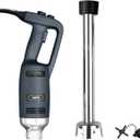 VONCI 500W Commercial Immersion Blender Handheld, 20" 304 Removable Shaft, Heavy Duty Stick Blender with Variable Speed 6000-20000RPM, Long Hand Mixer for Professional Kitchen Use.