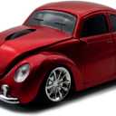 Cool Sports Car Shaped 2.4GHz Optical Gaming Mouse for PC, Laptop - Red