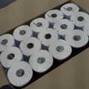 Amazon Basics Soft and Strong 2-Ply Toilet Paper, 30 Ultra Rolls = 120 Regular Rolls, Unscented, 340 Sheet (5 Packs of 6)