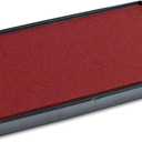 2000 PLUS 065476 Replacement Ink Pad for 2000PLUS 1SI60P, Red