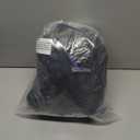 Comfort Padded Patient Lift Walking Sling,Portable Standing Harness to People/Handicap for Ambulating Support Training,500 lbs Safety Loading-Large Size (Black-1-L)