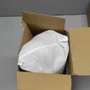 Cushion Lab Travel Deep Sleep Pillow  Compact Memory Foam Neck Pillow for Sleeping, Portable Pillow for Hotels, Camping, Side & Back Sleepers, On-The-Go  Spark