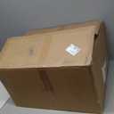 HECASA Pair Headlight Assembly Compatible with 2006-2010 Hummer H3/09-10 H3T Headlamp Front Light Lamp Clear/Yellow Lens - Driver&Passenger Side