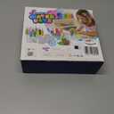 Dan&Darci Aqua Fairy Water Gel Kit for Kids - Magic Elf Toy Kits - Waters Pets - DIY Squishy Maker Set - Craft for Kids - Make Your Own Squishies Toys Crafts for Boys & Girls (Multi-colored Regular Pack)